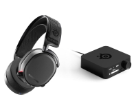SteelSeries Arctis Pro Wireless czarne - 414220 - zdjęcie 4